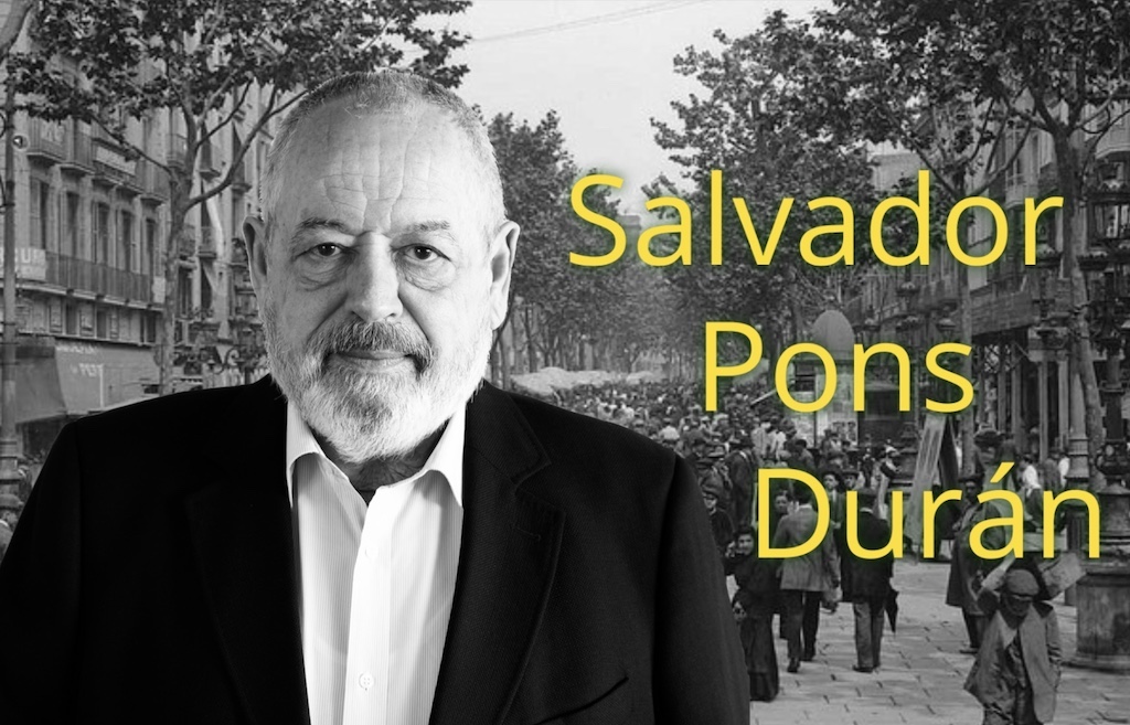 Salvador Pons Durán